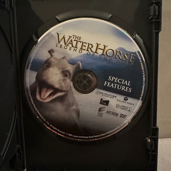 The Water Horse: Legend of the Deep (2-DVD Special Edition 2008) - Picture 4 of 4
